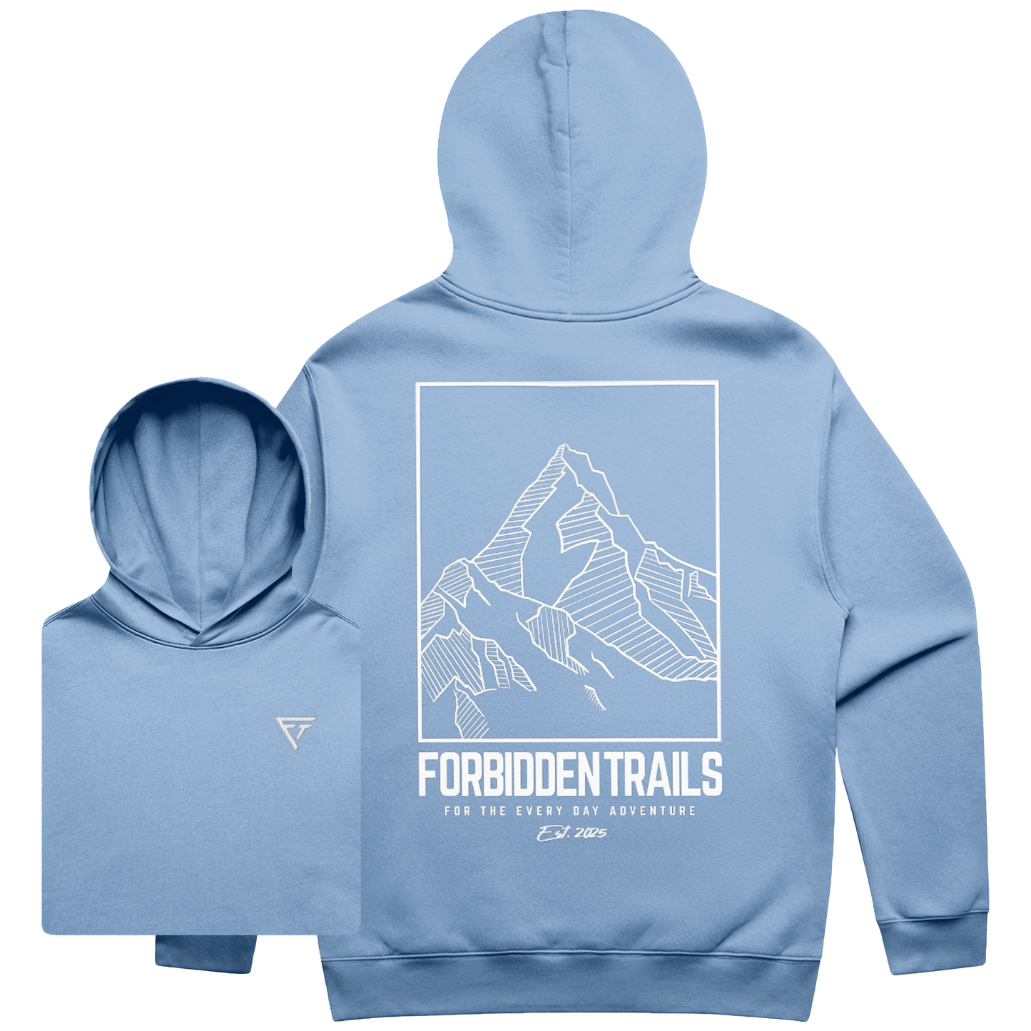 Everest Hoodie