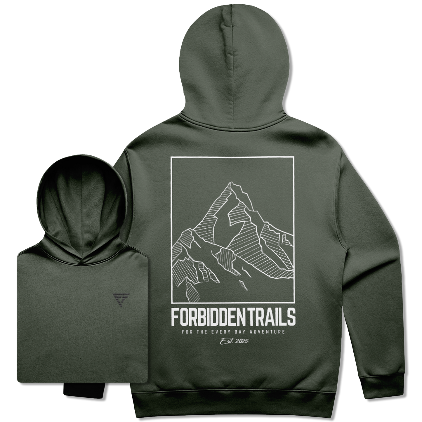Everest Hoodie