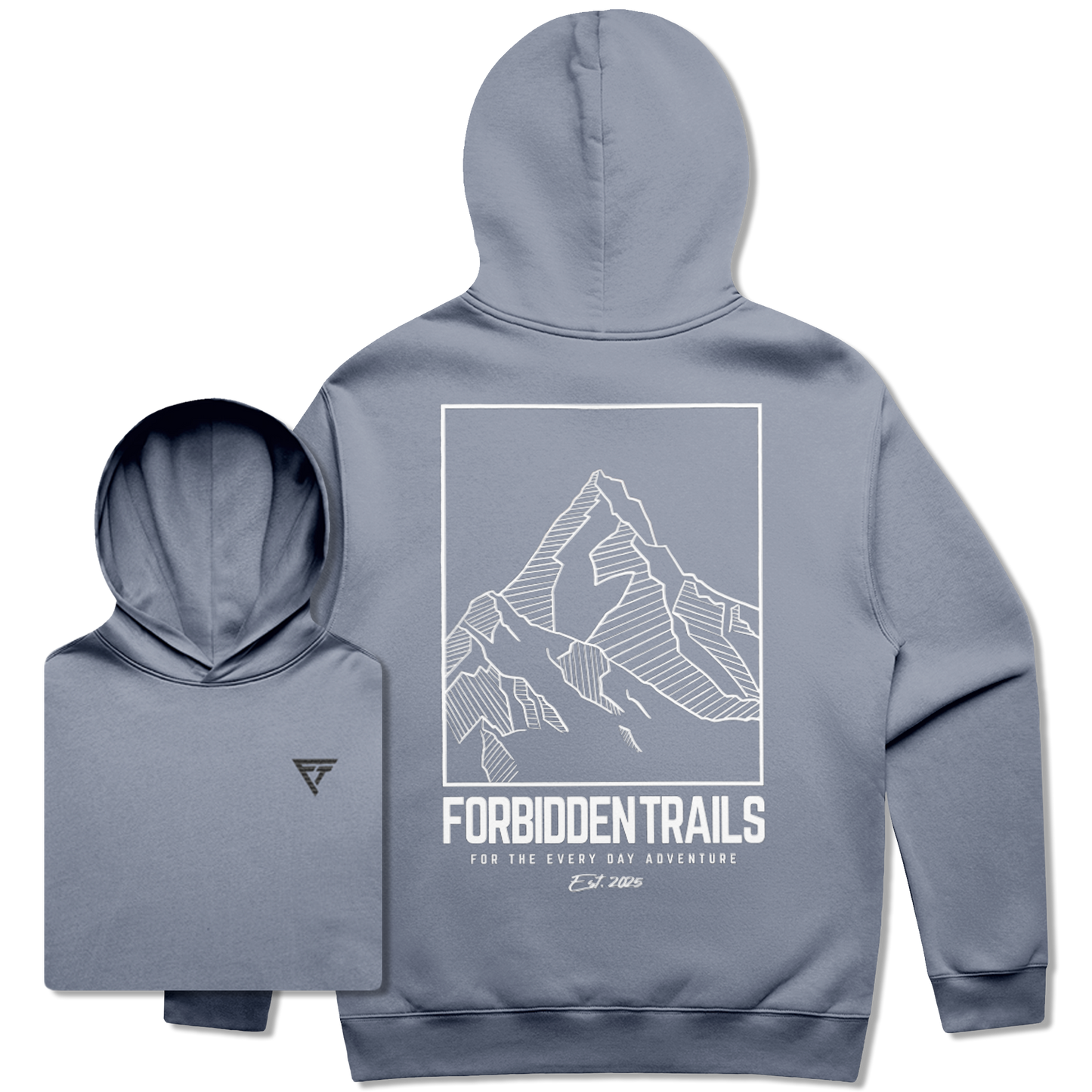 Everest Hoodie