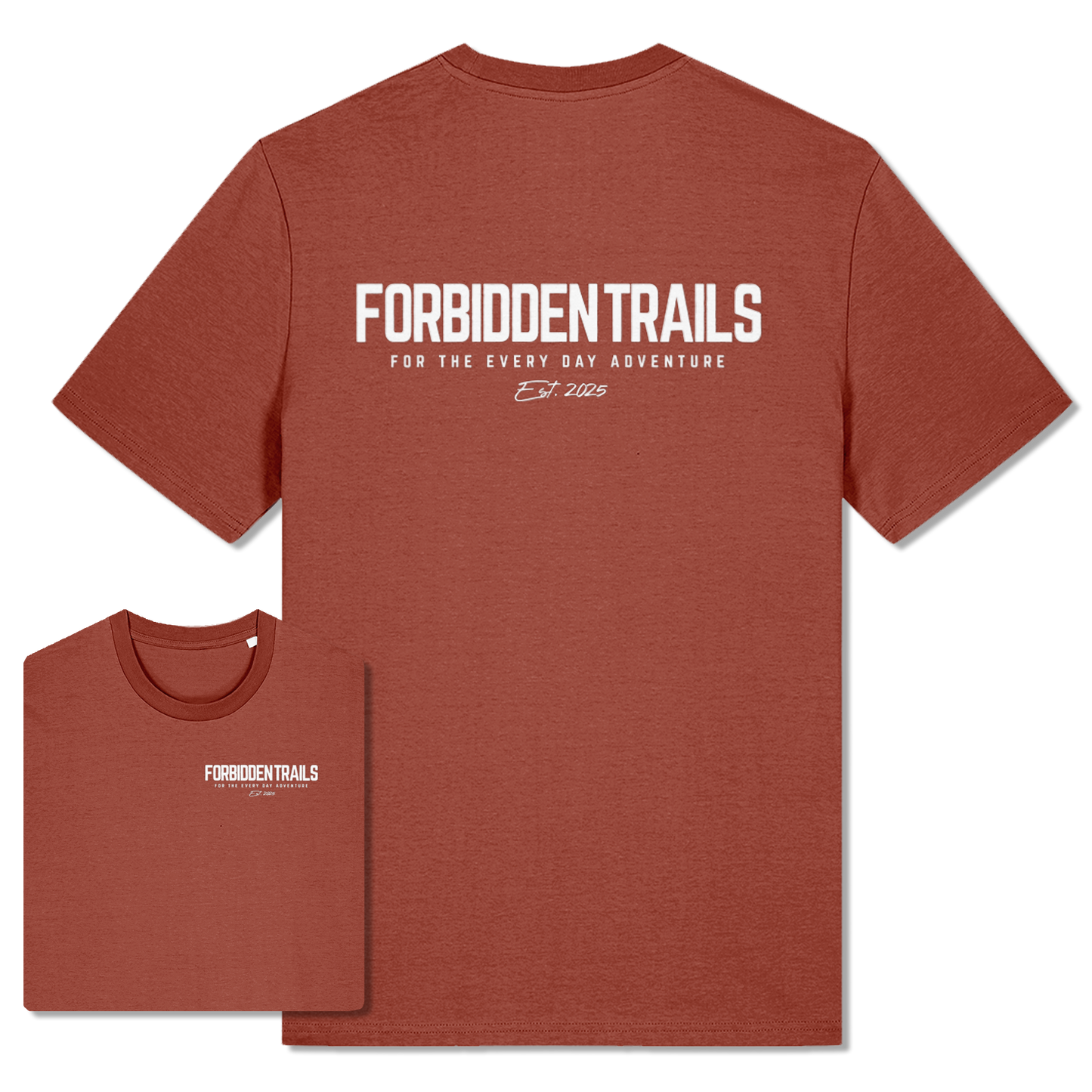 Forbidden Trails