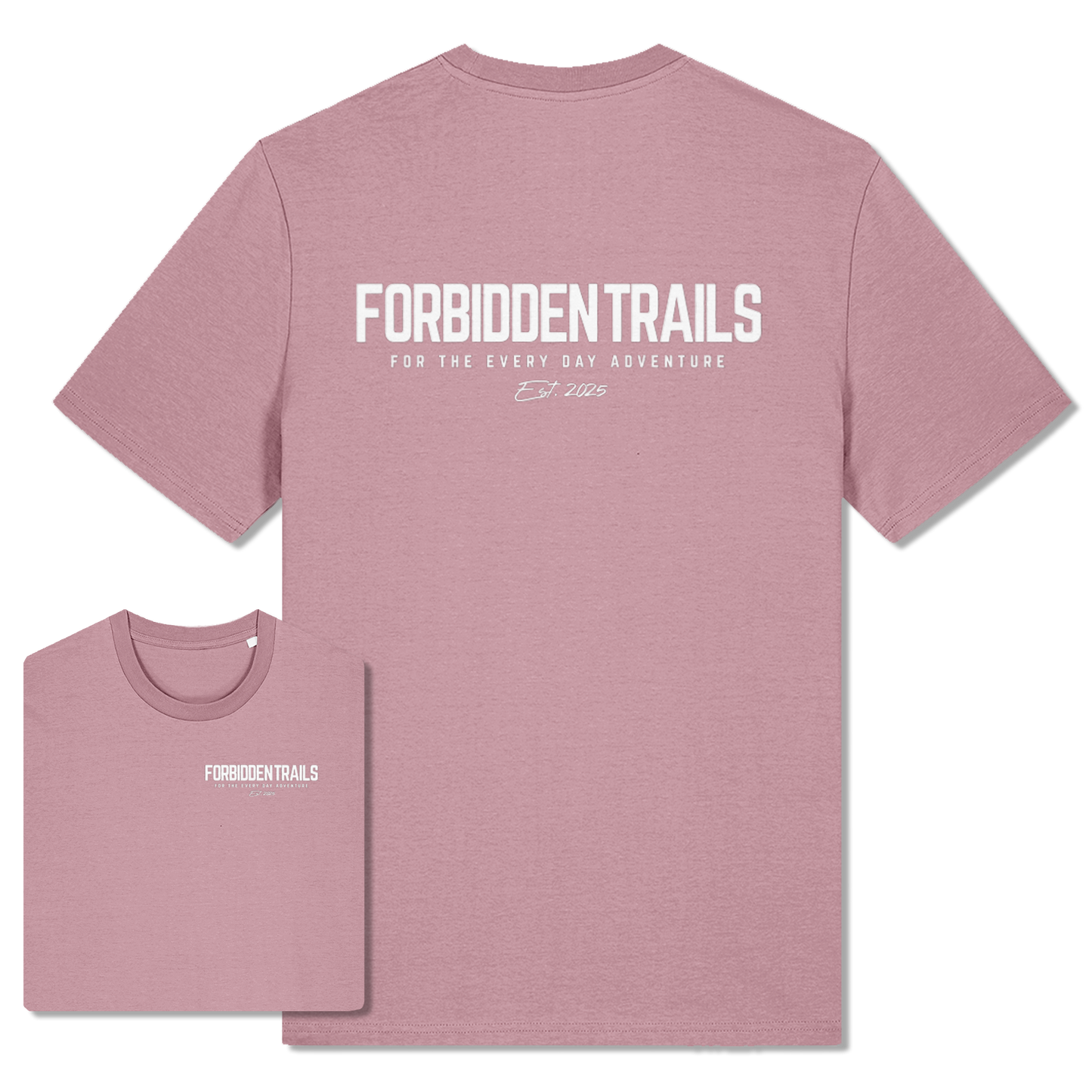 Forbidden Trails