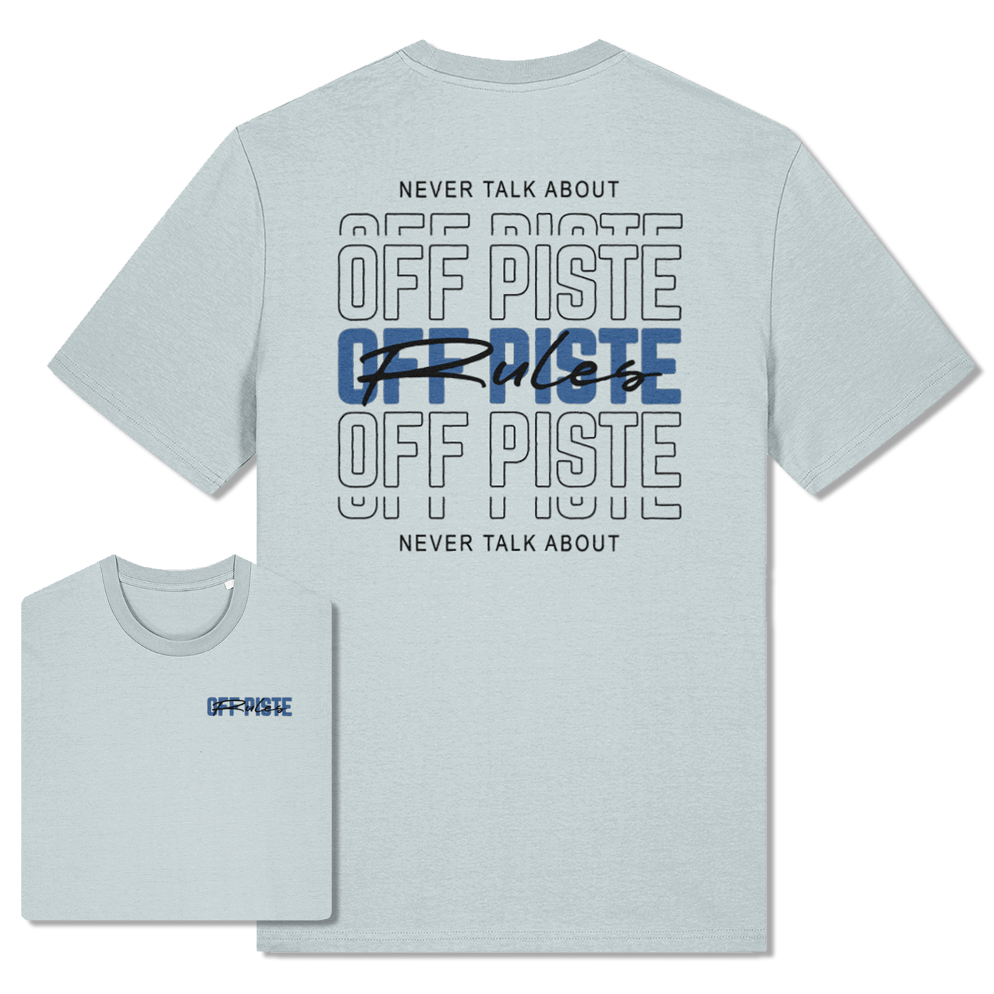The Rules of Off Piste