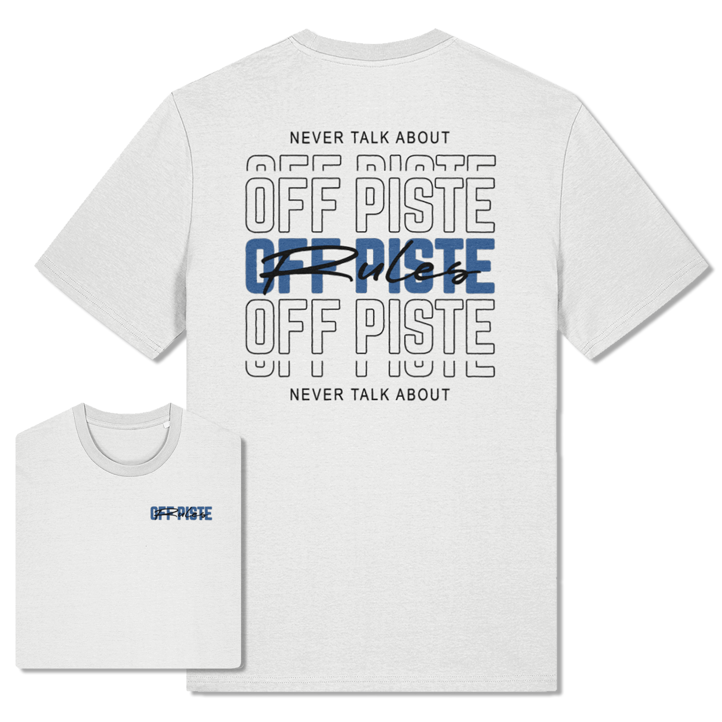 The Rules of Off Piste