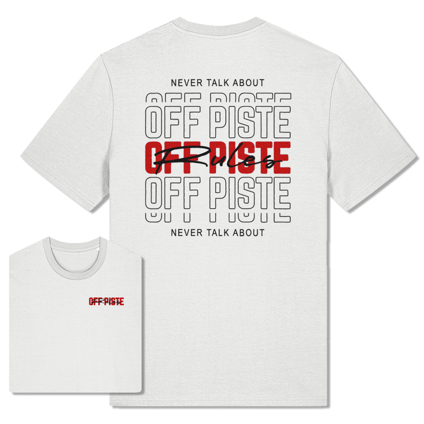 The Rules of Off Piste