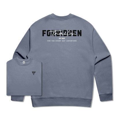 Forbidden Trails sweatshirt