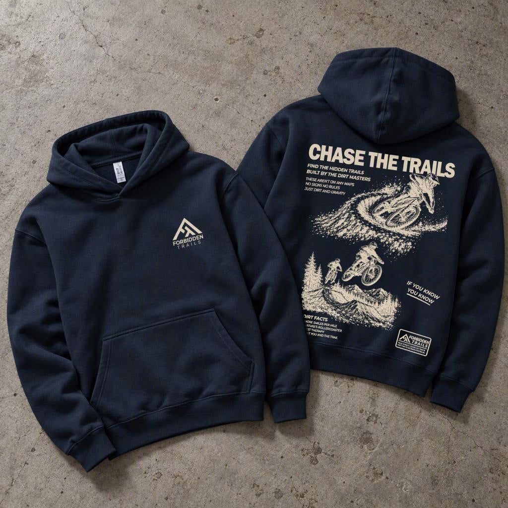Chase The Trails Hoodie