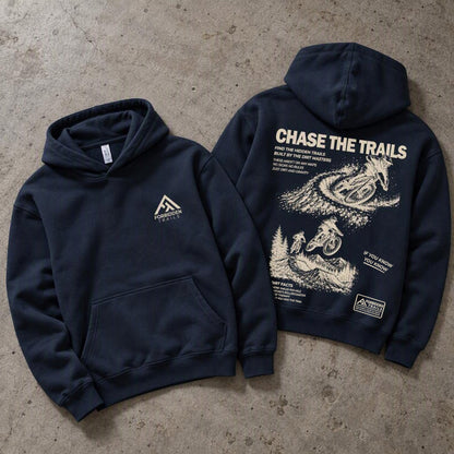 Chase The Trails Hoodie