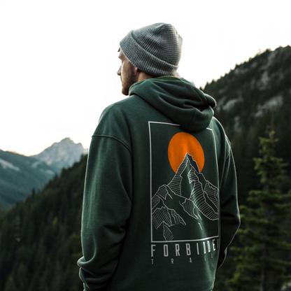 Everest Sunset Hoodie