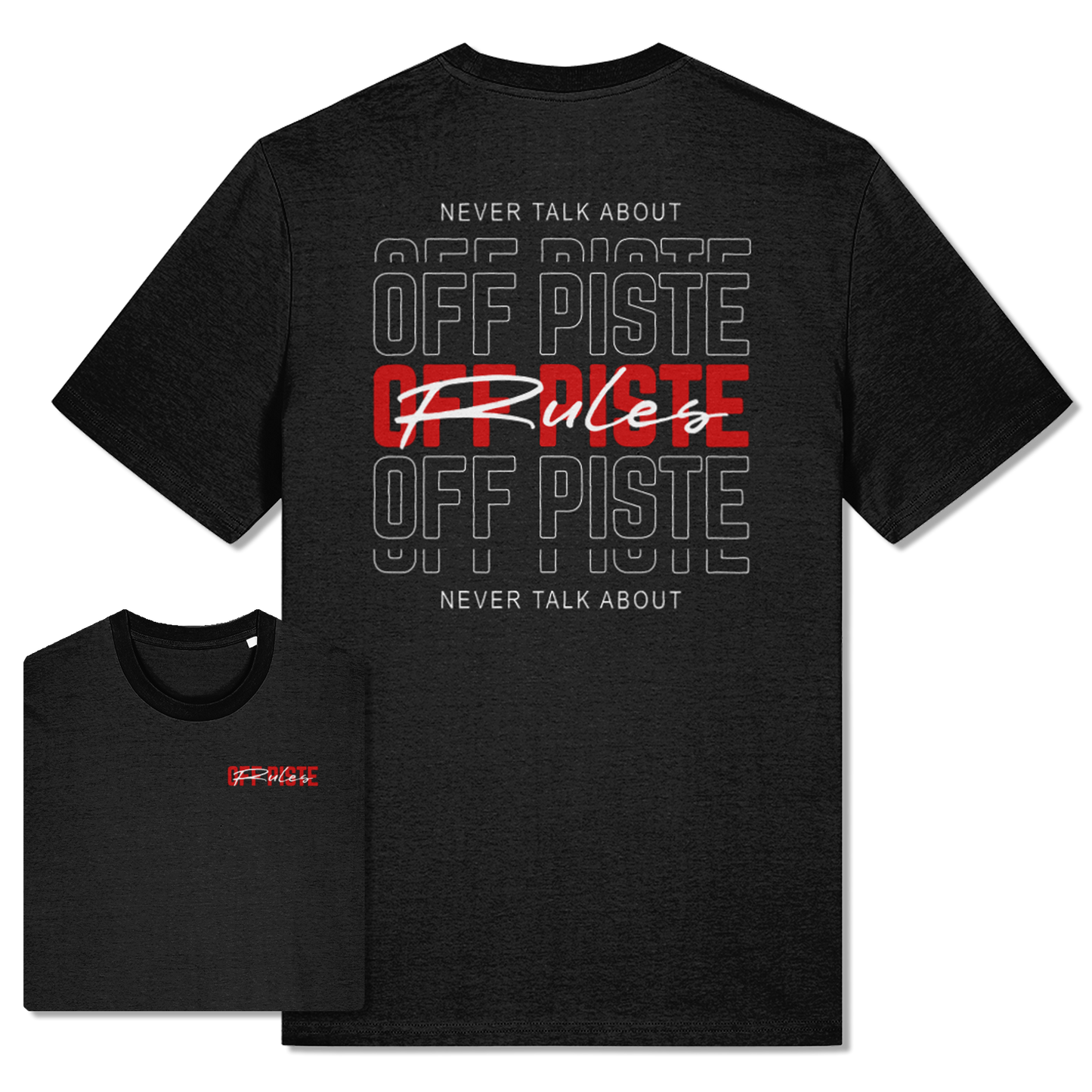 The Rules of Off Piste