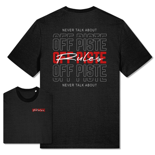 The Rules of Off Piste