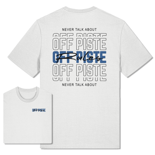 The Rules of Off Piste