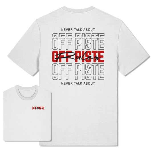 The Rules of Off Piste